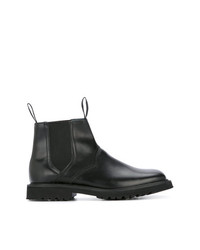 Mackintosh 0002 Square Toed Chelsea Boots