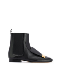 Sergio Rossi Sr1 Beatles Ankle Boots