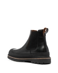 Birkenstock Stalon Leather Chelsea Boots