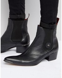 Jeffery West Sylvian Leather Chelsea Boots