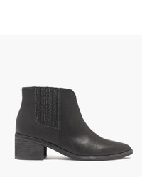 Madewell The Joni Boot In Leather