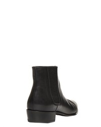 The Kooples Leather Chelsea Boots