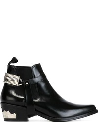 Toga Pulla Western Chelsea Boots