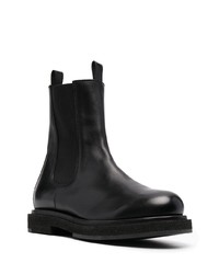 Officine Creative Tonal Leather Boots