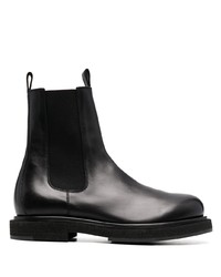 Officine Creative Tonal Leather Boots