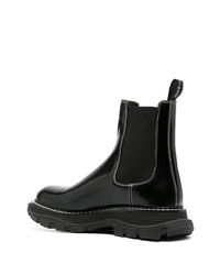 Alexander McQueen Tread Chelsea Boots