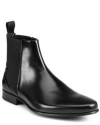 Kenzo Tremayne Leather Chelsea Boots