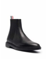 Thom Browne Tricolour Tab Chelsea Boots