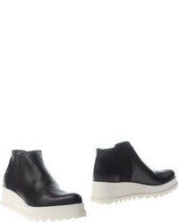 Tsd12 Ankle Boots