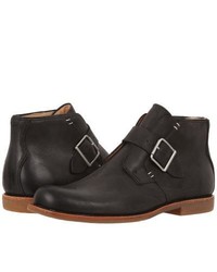 UGG Willmington Boots Black Leather