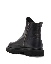 Officine Creative Ultimate Leather Boots