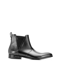 Karl Lagerfeld Urano Embossed Chelsea Boots