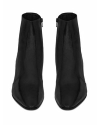 Saint Laurent Vassili Zipped Boots