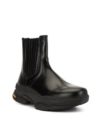 Wooyoungmi Vibram Chunky Ankle Boots