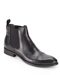 Vince Camuto Sergio Leather Chelsea Boots