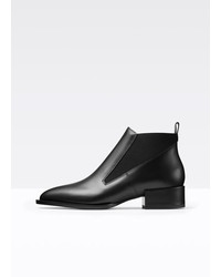 Vince Yarrow Leather Bootie