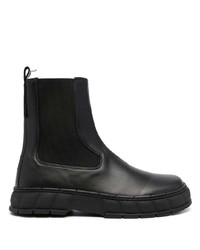 Viron Virn Eco Leather Chelsea Boots