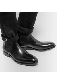 Salle Privée Walter Leather Chelsea Boots
