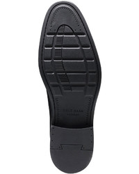 Cole Haan Warren Waterproof Leather Chelsea Boot Black