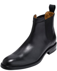 Cole Haan Warren Waterproof Leather Chelsea Boot Black