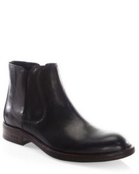 John Varvatos Waverly Covered Chelsea Boots