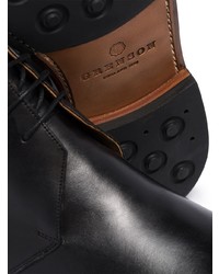 Grenson Wendell Leather Boots