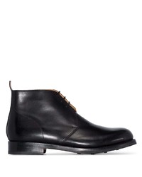 Grenson Wendell Leather Boots