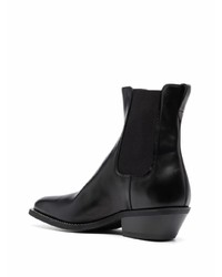 Tod's Western Ankle Boots