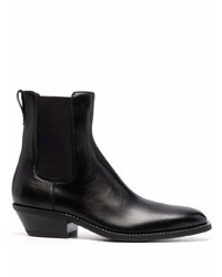 Tod's Western Ankle Boots