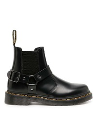 Dr. Martens Wincox Leather Buckle Boots