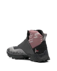 A-Cold-Wall* X Roa Andreas Buckle Fastening Boots