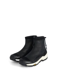 Our Legacy Yeti Genuine Boot In Black Shearling At Nordstrom