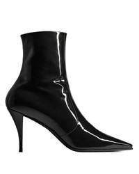 Saint Laurent Ziggy 90mm Heel Boots