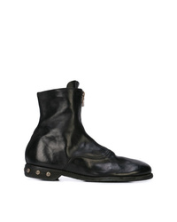 Good Art Hlywd Zip Ankle Boots