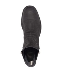 Officine Creative Zip Fastened Ankle Boots