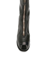 Guidi Zip Front Boots