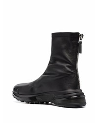 Givenchy Zip Up Ankle Boots