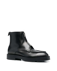 Givenchy Zip Up Ankle Boots