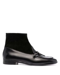 Edhen Milano Zipped Ankle Boots