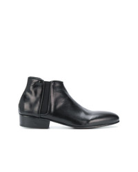 Leqarant Zipped Ankle Boots