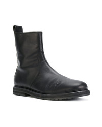 Damir Doma Zipped Ankle Boots