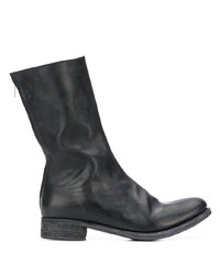 A Diciannoveventitre Zipped Boots