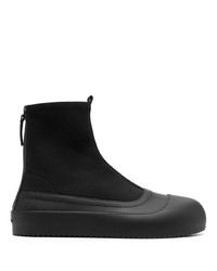 Vic Matie Zippered Ankle Boots
