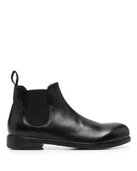 Marsèll Zucca Leather Boots
