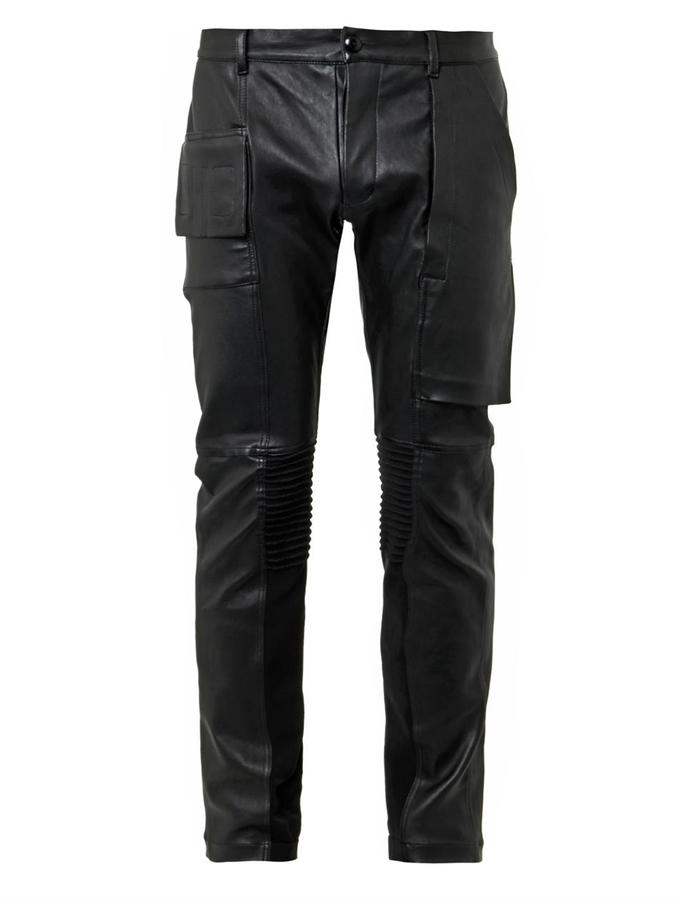 Rick Owens Memphis Leather Trousers | Where to buy & how to wear