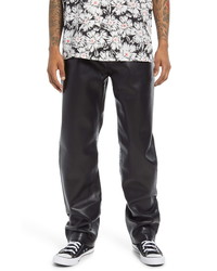 Noon Goons Series Faux Leather Pants