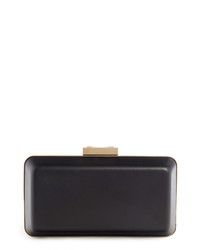 Givenchy 2g Leather Minaudiere