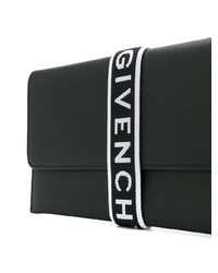 Givenchy 4g Flap Pouch With Wristlet