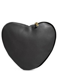 Asos Heart Clutch Bag