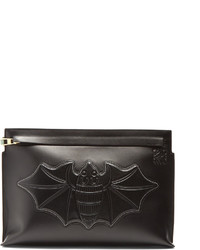Loewe Bat T Leather Pouch